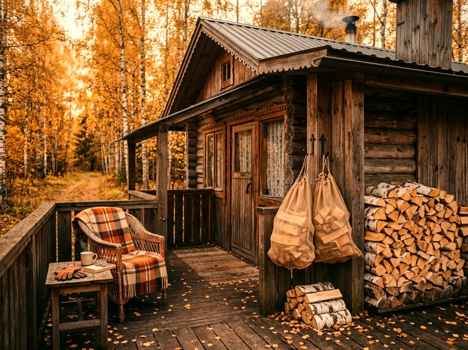 Для дачи в Ноябрьске